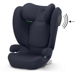 Silla de coche - CYBEX - Solution B3 i-fix - Grupo 2/3 - Reclinable - Azul Bahía Silla de coche - CYBEX - Solution B3 i-fix - Grupo 2/3 - Reclinable - Azul Bahía