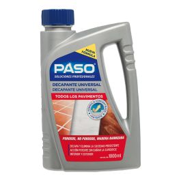 Paso Decapante Universal Botella 1L 700100 - Tratamiento para Suelos