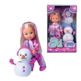 STEFFI LOVE SMOB105733646 - Muñeca Evi Love Snow - Para niños +3 años Precio: 20.59000009. SKU: B17STFMZKH