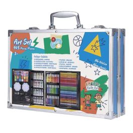 Tachan Maletín Artista Aluminio T01071 con 145 Piezas 34.5x24.3x8.7 cm Precio: 23.59000028. SKU: B194H2F2VJ