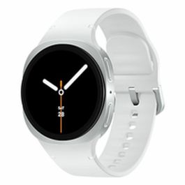 Samsung Galaxy Watch 8 40Mm Bluetooth Silver SM-L320NZSAEUE