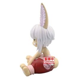 Banpresto BP28656P Figura Coleccionable Nanachi Made In Abyss The Golden City Of The Scorching Sun Soft Vinyl 16 cm PVC ABS Banpresto BP28656P Figura Coleccionable Nanachi Made In Abyss The Golden City Of The Scorching Sun Soft Vinyl 16 cm PVC ABS