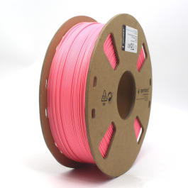 Gembird 3DP-PLA1.75-01-P Filamento PLA para Impresión 3D Color Rosa 1.4 kg Precio: 21.49999995. SKU: B1EPBQ3M6A