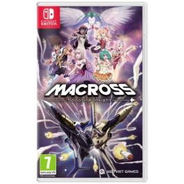 Just For Games JUS1738147140623 Macross Shooting Insight - Juego para Nintendo Switch Precio: 56.99278475. SKU: B187CZFKZ3