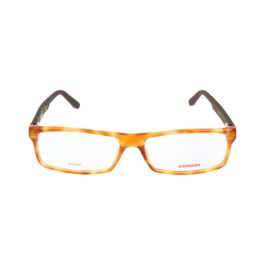 Montura de Gafas Hombre Carrera CA6655-TRI Marrón ø 57 mm Precio: 39.79000058. SKU: B1J6LP4REM