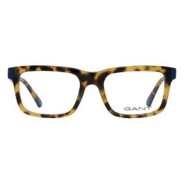 Montura de Gafas Hombre Gant GA3158 52053 Marrón Ø 52 mm Montura de Gafas Hombre Gant GA3158 52053 Marrón Ø 52 mm