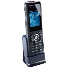 AGFEO 65 IP Teléfono DECT Inalámbrico, Altavoz, Negro, Reducción Ruido, Resistente a Golpes y Agua IP65 Precio: 488.49999968. SKU: B16SQLC3HW
