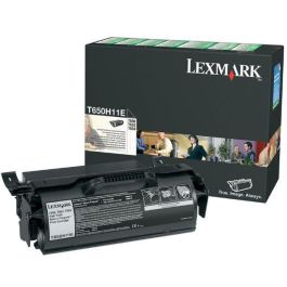 Lexmark Cartucho de Tóner Original Negro, Alto Rendimiento 25000 Páginas - Programa de Retorno Lexmark Precio: 311.50000057. SKU: B1AJ7MTTA4