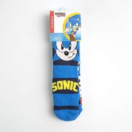 Pack calcetines 3 piezas sonic t.35/38 Pack calcetines 3 piezas sonic t.35/38
