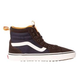 Zapatillas Casual Hombre Vans Filmore Hi Marrón