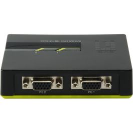 Level One KVM Switch USB 2x