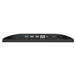 iiyama ProLite TW1023ASC-B3P Pantalla 10.1" (25.5cm) 1280x800 IPS 25ms 60Hz HDMI USB LAN PoE Webcam Mic Speaker Negro