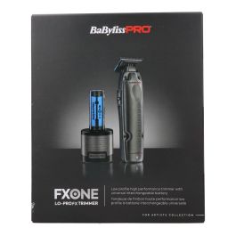 BabylissPro Máquina Fxone Lo Profx Trimmer Grey BabylissPro Máquina Fxone Lo Profx Trimmer Grey Precio: 140.49999942. SKU: B1JRSRLJL8