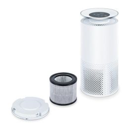 Beurer LR-400 Purificador de Aire con Bluetooth, Wifi y App FreshHome - Filtrado 99.95% para habitaciones hasta 68m2 Beurer LR-400 Purificador de Aire con Bluetooth, Wifi y App FreshHome - Filtrado 99.95% para habitaciones hasta 68m2