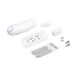 Ubiquiti UP-Sense Sensor de Humedad, Movimiento y Temperatura Inalámbrico Bluetooth 2400 MHz Blanco Policarbonato