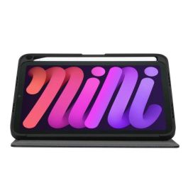 Targus Click-In Funda Folio para iPad Mini (6ª Gen) 8.3 pulgadas (21,1 cm) Negra - Resistente a Golpes y Rayones, con Portabolígrafo Targus Click-In Funda Folio para iPad Mini (6ª Gen) 8.3 pulgadas (21,1 cm) Negra - Resistente a Golpes y Rayones, con Portabolígrafo
