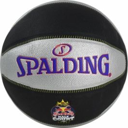 Balón de Baloncesto Spalding TF-33 Redbull Negro 7 (Talla 7) Precio: 54.49999962. SKU: S6489785