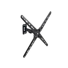 TOOQ SOPORTE PARED PANTALLAS 13-55" GIRA/INCLI NEGRO Precio: 8.68999978. SKU: B12E47SY5K