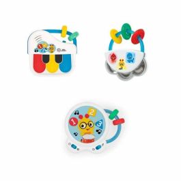 Juguete musical de 3 piezas - BABY EINSTEIN - Pequeña Sinfonía - Niños a partir de 3 meses