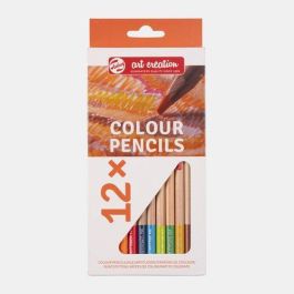 Lapices De Colores Talens Art Creation Estuche De Carton De 12 6 unidades Precio: 17.69000035. SKU: B1AEAE2LNG