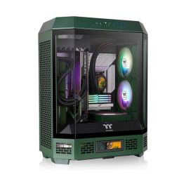 Thermaltake The Tower 600 TG Racing Green Midi Tower PC Juego Vidrio Templado Precio: 249.49999987. SKU: B1BF64PBM6