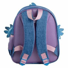 Mochila infantil stitch 2.5 x 3.0 x 1.0 cm Mochila infantil stitch 2.5 x 3.0 x 1.0 cm