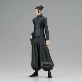 Banpresto Figura Jujutsu Kaisen Suguru Geto King Of Artist Hidden Inventory Premature Death Special Ver. 21 cm