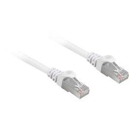 Sharkoon Cable de Red RJ45 Cat.6a SFTP Blanco 15 Metros LSOH (Libre de Halógenos) Precio: 48.78999994. SKU: B1DE6AJSAX
