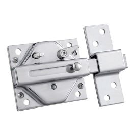 Ifam Cerrojo CS88SC Acabado Cromo Satinado para Puertas Izquierda o Derecha Cuerpo Acero Cierre 4 Vueltas Palanca 17mm Precio: 24.99000053. SKU: S7912144