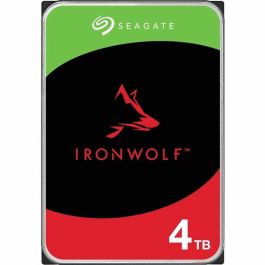 Seagate Ironwolf Internal Hard Disk 4Tb 5400 Rpm 256 Mb 3.5" Serial Ata ST4000VN006 Precio: 133.89000053. SKU: S5614415