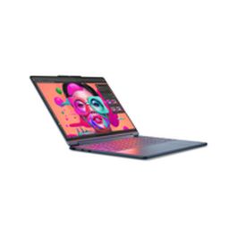 Laptop Lenovo 83LC001SSP 14" Intel Core Ultra 7 258V 32 GB RAM 1 TB SSD Qwerty Español