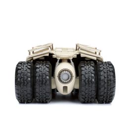 Coche metal batmóvil camuflaje 2008 el caballero oscuro incluye figura de batman de metal 7 cm escala 1:24 Coche metal batmóvil camuflaje 2008 el caballero oscuro incluye figura de batman de metal 7 cm escala 1:24