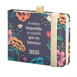 Finocam Agenda Anual Minimal Design M0-104x73 mm Svv Imposible 2025 Precio: 8.49999953. SKU: B1HLBG3FRC