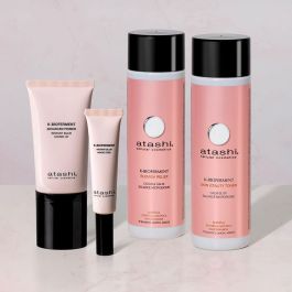 Atashi K-BIOFERMENT INSTANT BLUR Contorno de Ojos Efecto Uplifting 15 ml