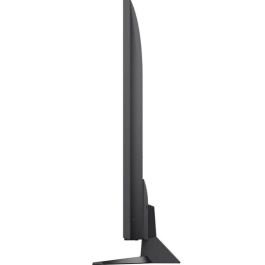 LG 50NANO81A6A Smart TV NanoCell 50" 4K Ultra HD con AI Processor, webOS 25, Gaming Cloud y Control por Voz Negro