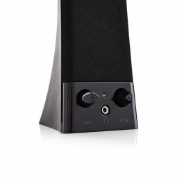 Altavoces PC V7 SP2500-USB-6N Negro 10 W Altavoces PC V7 SP2500-USB-6N Negro 10 W