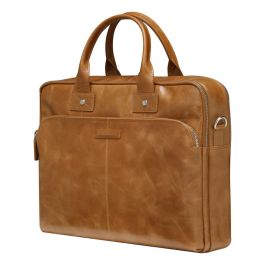 dbramante1928 KRONBORG Maletín para portátil de 16 pulgadas, color Bronceado, 2.ª generación