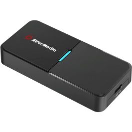 Avermedia BU113 Caja de Adquisición y Transmisor de Video en Vivo 4K HDMI a USB3 para Streaming Compatible con Cámaras DSLR Color Negro Precio: 116.9899995. SKU: B1J5M88PNW