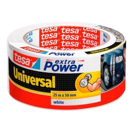 Tesa Cinta americana blanca extra power universal 25m x 50mm 56388 Precio: 10.78999955. SKU: S7908160