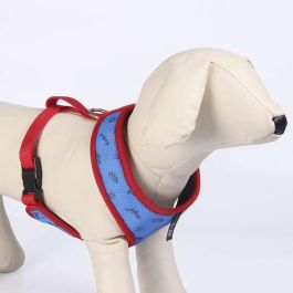 Dc Pets Arnés para perros S-M azul