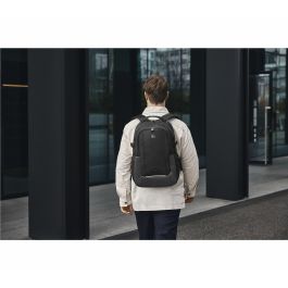 Wenger XE Ryde Mochila para Portátil 16 pulgadas (40,64cm) con Bolsillo para Tablet, Negro