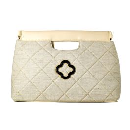 Bolso Mujer Laura Ashley VALETTA-CREAM Gris 30 x 20 x 9 cm Precio: 63.89000013. SKU: S0368597