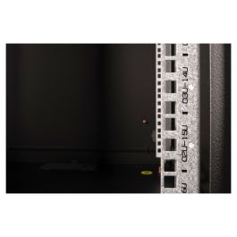 Digitus Carcasa de Pared Unique 16U 820x600x600mm Negro