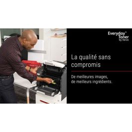 Xerox Toner Amarillo Everyday™ Compatible con HP 201A (CF402A) Capacidad Estándar