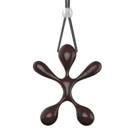 Ambientador para Coche Dr Marcus Lucky Top Madera de cedro Plástico Fragancia Colgante (12 Unidades)