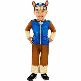 Paw Patrol Disfraz de Chase el Perro Bebé para Niño - Traje Infantil Talla 18-24 Meses (1-2 Años) Precio: 27.50000033. SKU: B16WZXPAKA