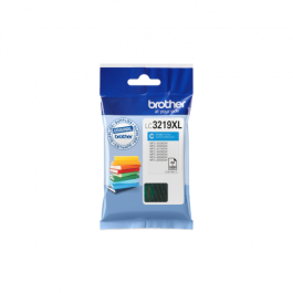 BROTHER Cartucho de tinta cian de larga duracion para MFCJ5330,MFCJ6530DW,MFCJ6930DW