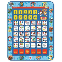 Lexibook Tableta Educativa Bilingüe Paw Patrol (Inglés / Francés) Pantalla Táctil para Niños Pequeños Precio: 31.89000012. SKU: B1GWFT4NWR