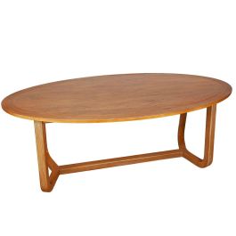 Mesa de Comedor Romimex Natural madera de teca 200 x 75 x 100 cm Precio: 1566.49999979. SKU: B1CWS42SPH