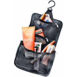 Neceser de Viaje con Percha Deuter Center Lite I 1,5 L Negro Neceser de Viaje con Percha Deuter Center Lite I 1,5 L Negro